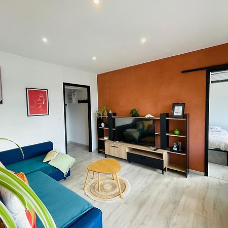 Apartmán La Brise Marine Calais Exteriér fotografie