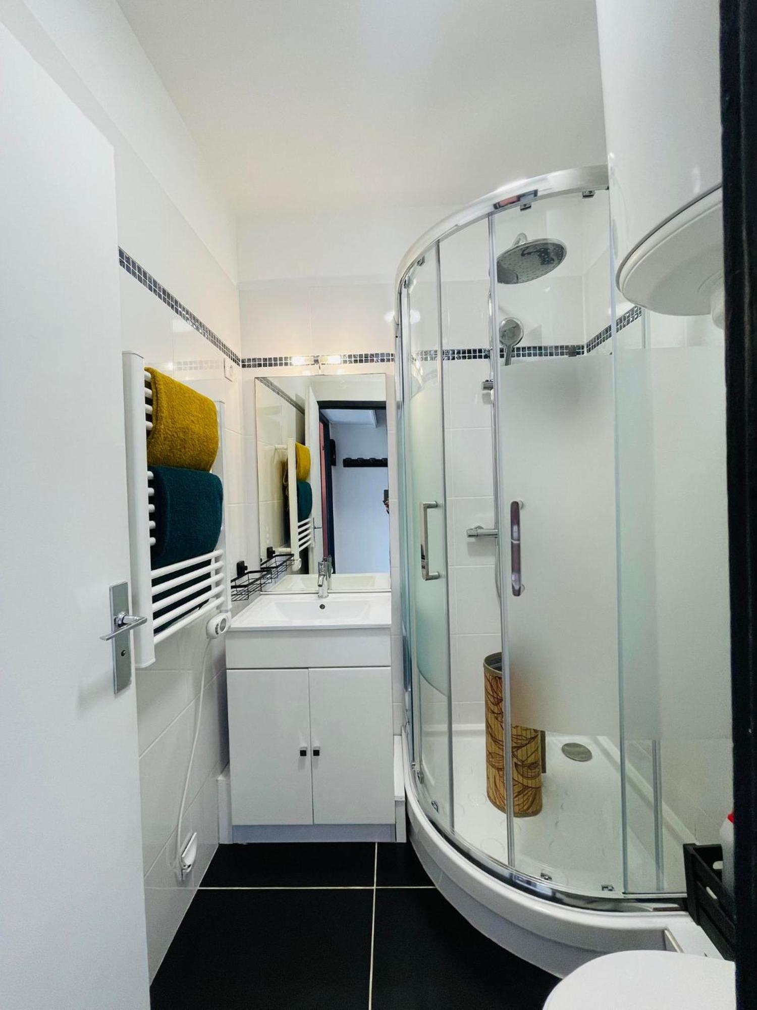 Apartmán La Brise Marine Calais Exteriér fotografie