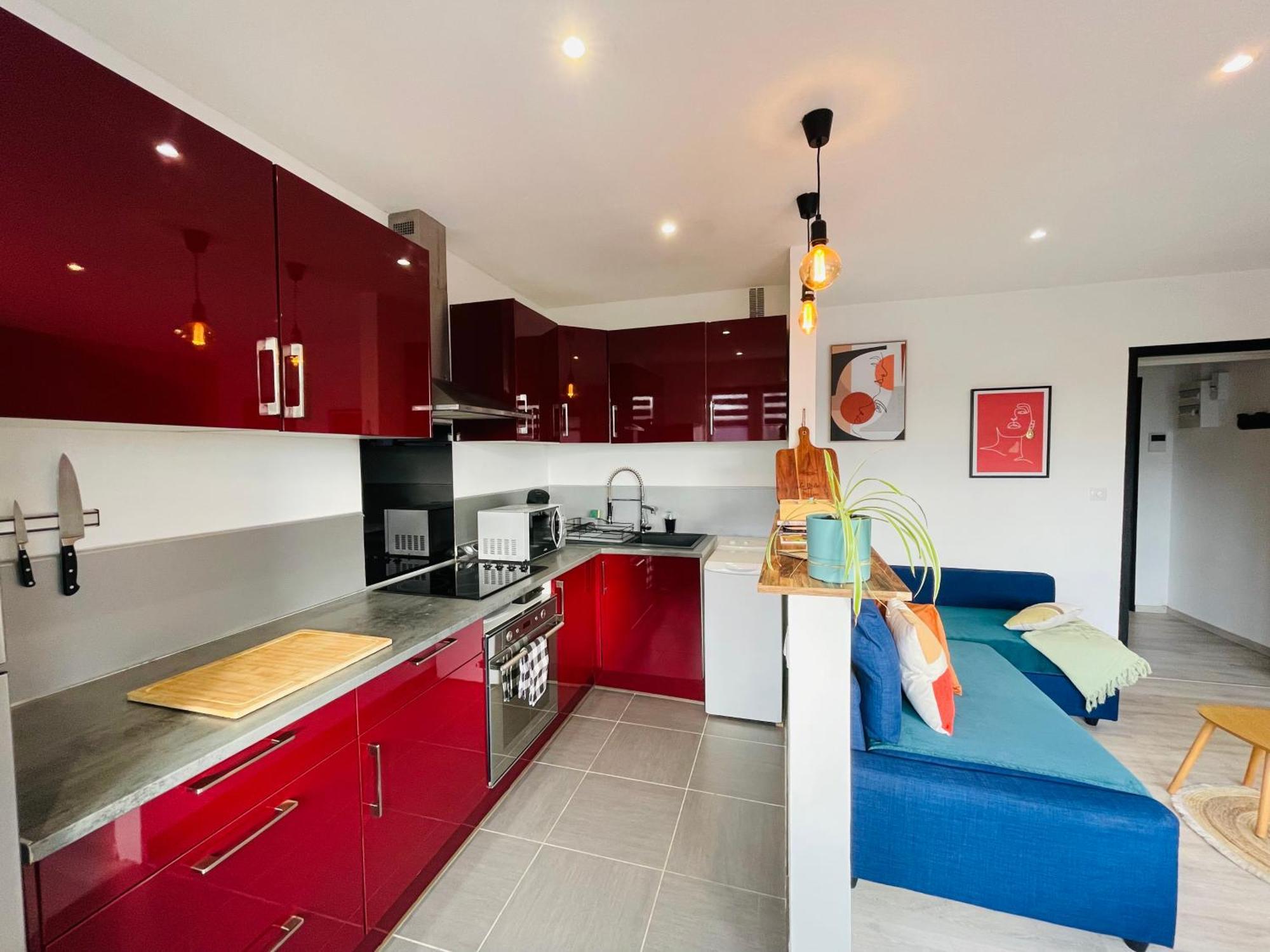 Apartmán La Brise Marine Calais Exteriér fotografie