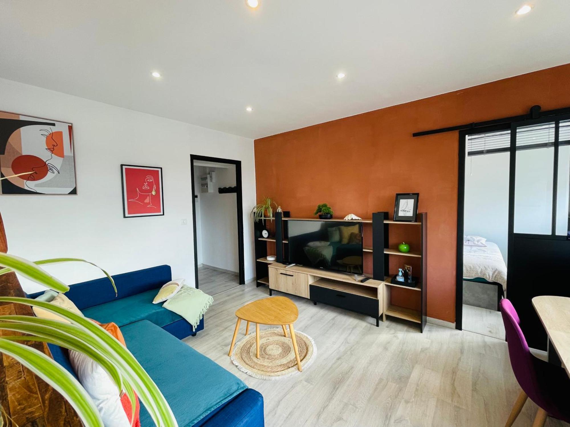 Apartmán La Brise Marine Calais Exteriér fotografie