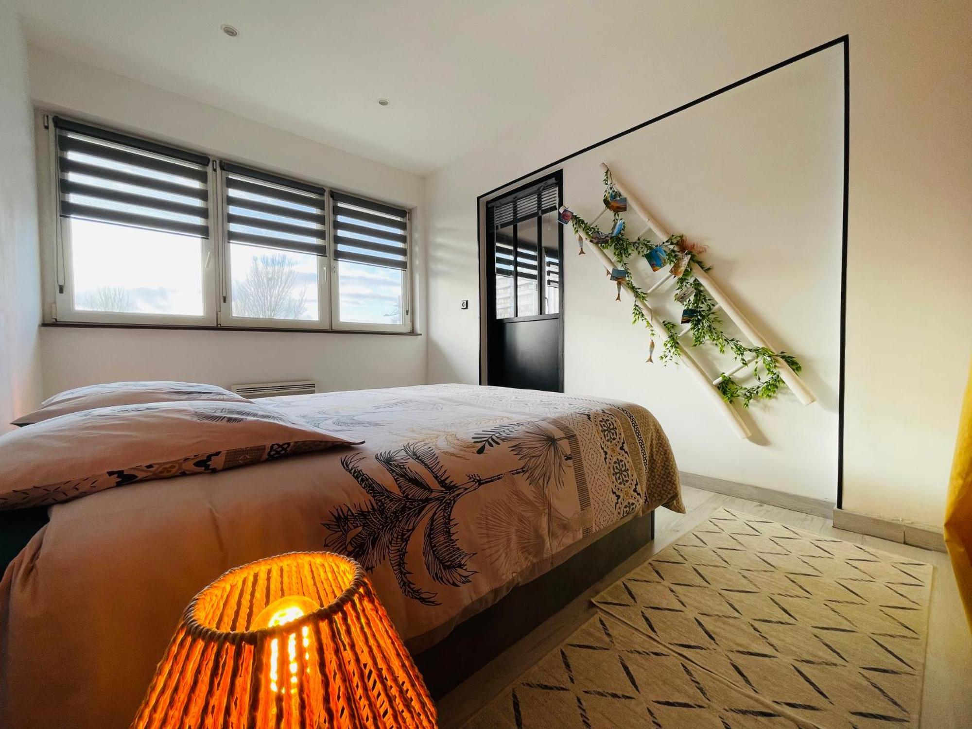 Apartmán La Brise Marine Calais Exteriér fotografie